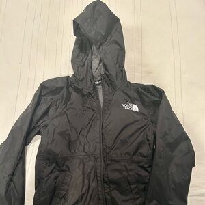 Kids North Face Zipline Rain Jacket